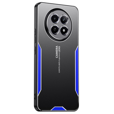 Capa com efeito metálico...