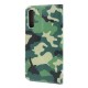 Capa de Camuflagem Militar Samsung Galaxy A7