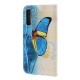 Capa Samsung Galaxy A7 Butterflies