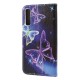 Capa Samsung Galaxy A7 Butterflies