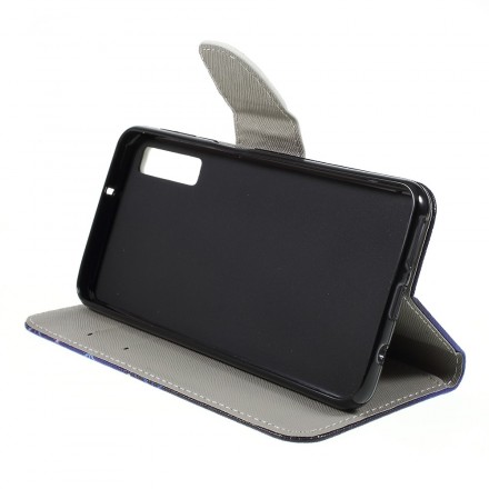 Capa Samsung Galaxy A7 Butterflies