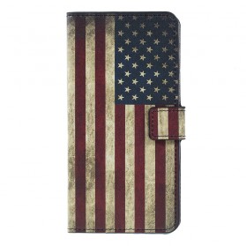 Samsung Galaxy A7 Case USA Bandeira