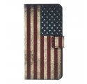 Samsung Galaxy A7 Case USA Bandeira