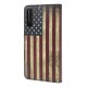 Samsung Galaxy A7 Case USA Bandeira
