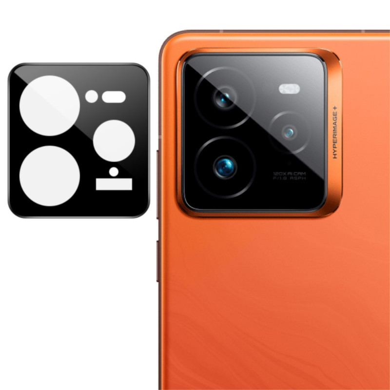 Protecção para lente
 protetora de vidro temperado para Realme GT 7 Pro IMAK (versão preta)