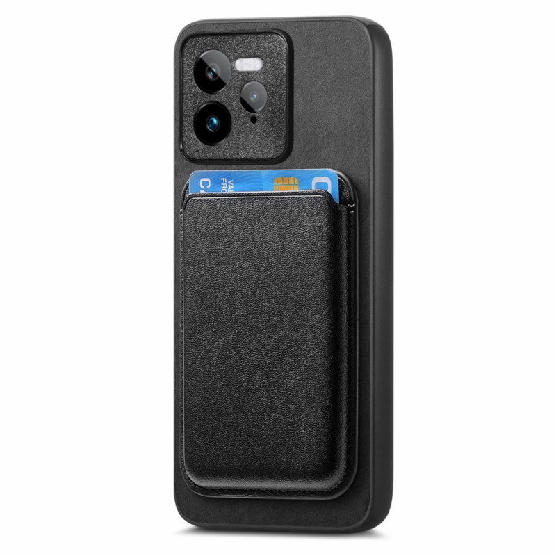 Capa para cartão destacável magnética Realme GT 7 Pro