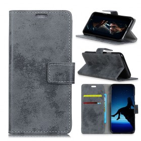 Capa de couro Samsung Galaxy A7 Vintage
