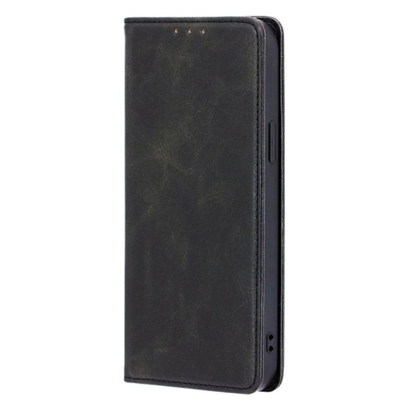 Capa Flip Cover OnePlus Nord CE4 Lite 5G Texturizada em Couro Sintético