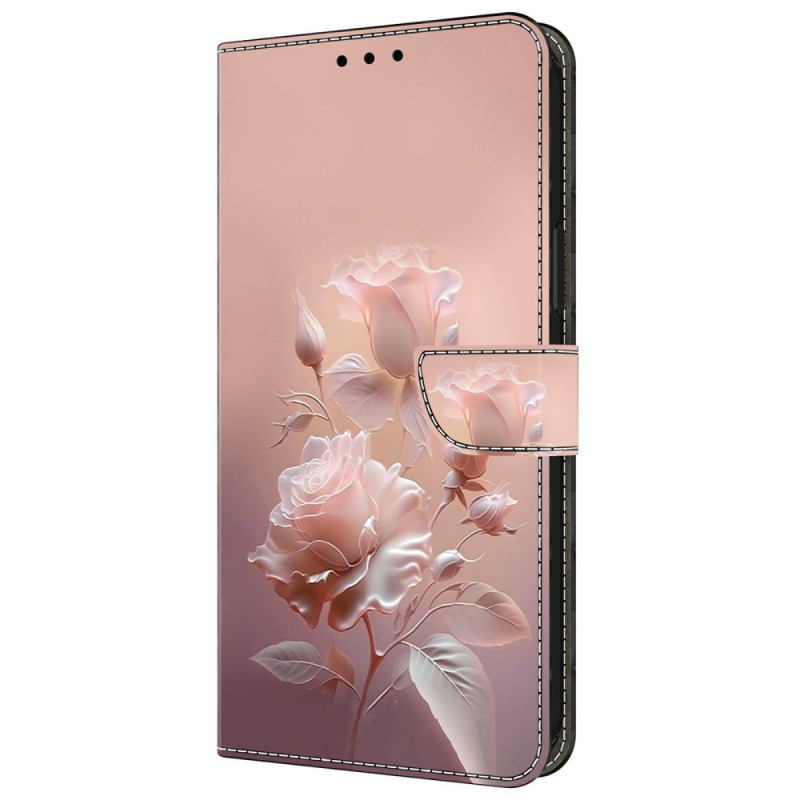 Capa Xiaomi Redmi 14C / Poco C75 Light Flowers