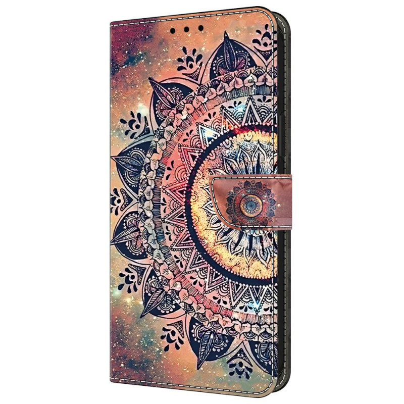 Capa Xiaomi Redmi 14C / Poco C75 Padrão Mandala