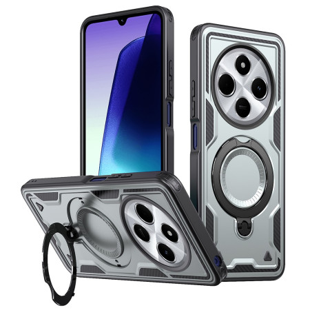 Capa MagSafe versátil...