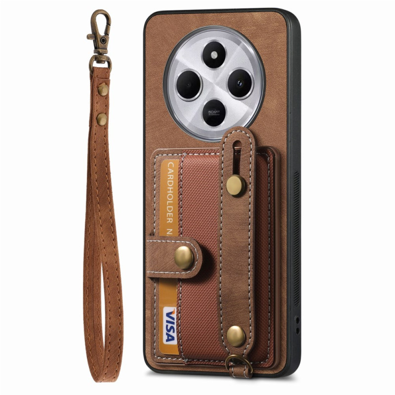 Capa retro multifuncional Xiaomi Redmi 14C / Poco C75