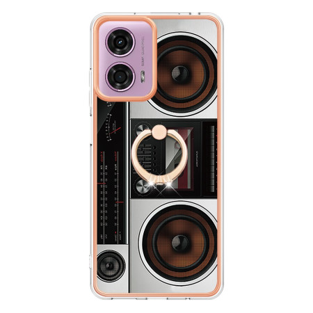 Suporte de anel com padrão...