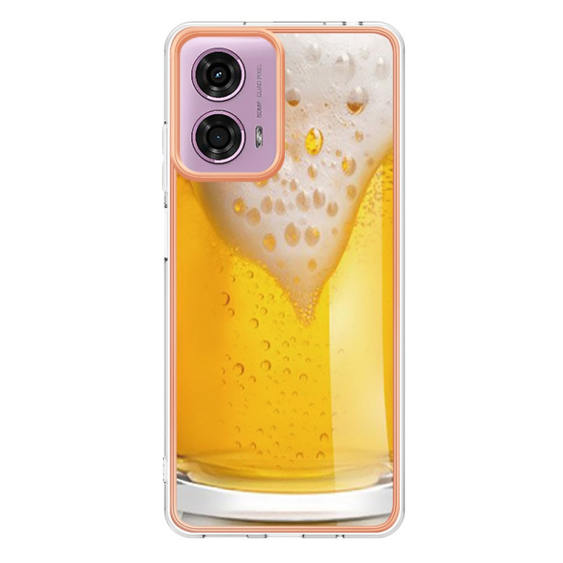 Moto E14 Capa
 de cerveja