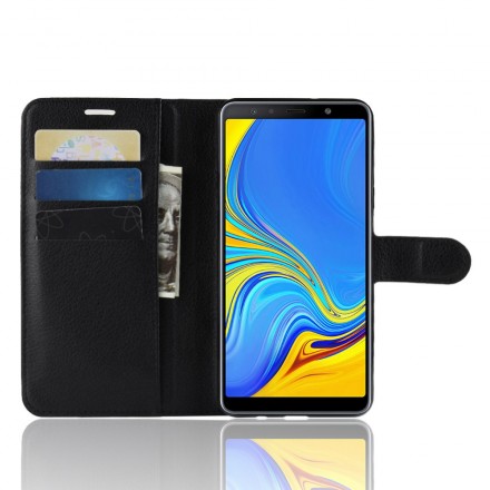 Samsung Galaxy A7 Case Lychee Retro Lychee