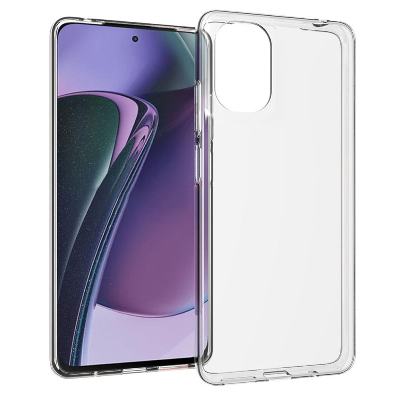 Capa transparente para Moto E14