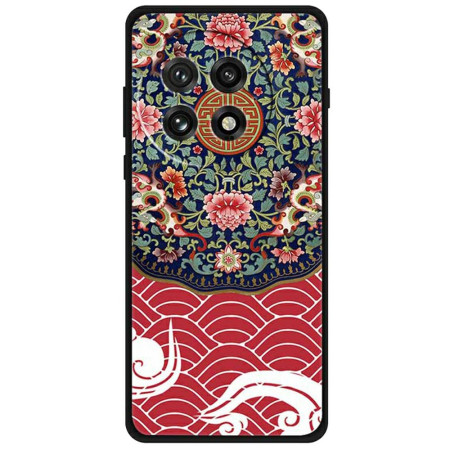 Capa para OnePlus 13 Flores...