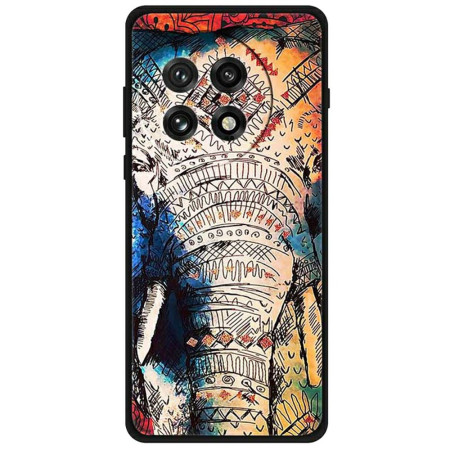 Capa de elefante de nariz...