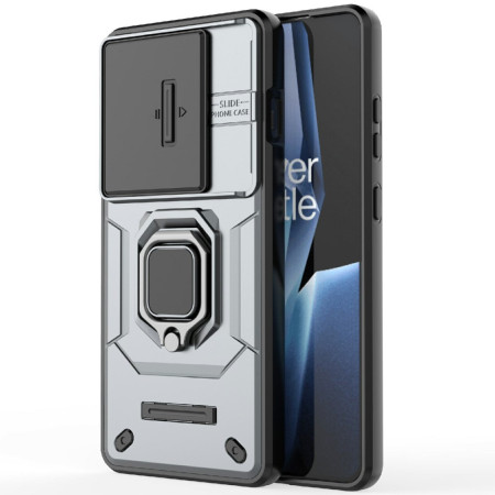 Capa resistente a anéis...