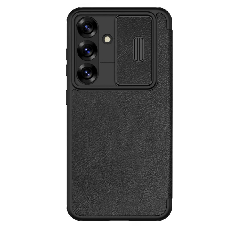 Capa Flip Cover Samsung Galaxy S25 5G Qin Pro Series NILLKIN