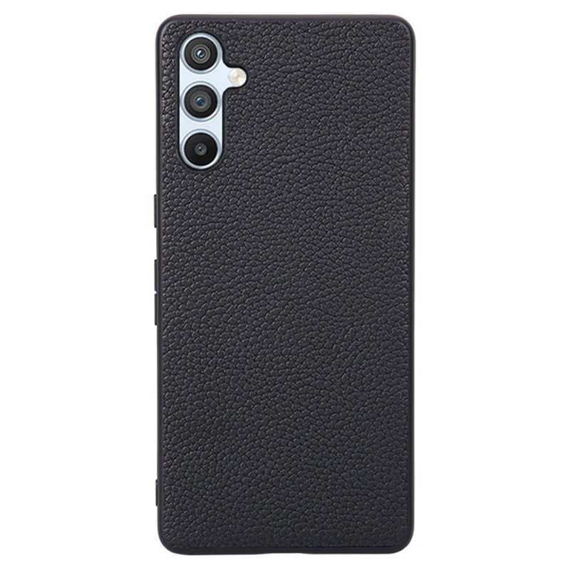 Samsung Galaxy S25 5G Capa em pele Litchi