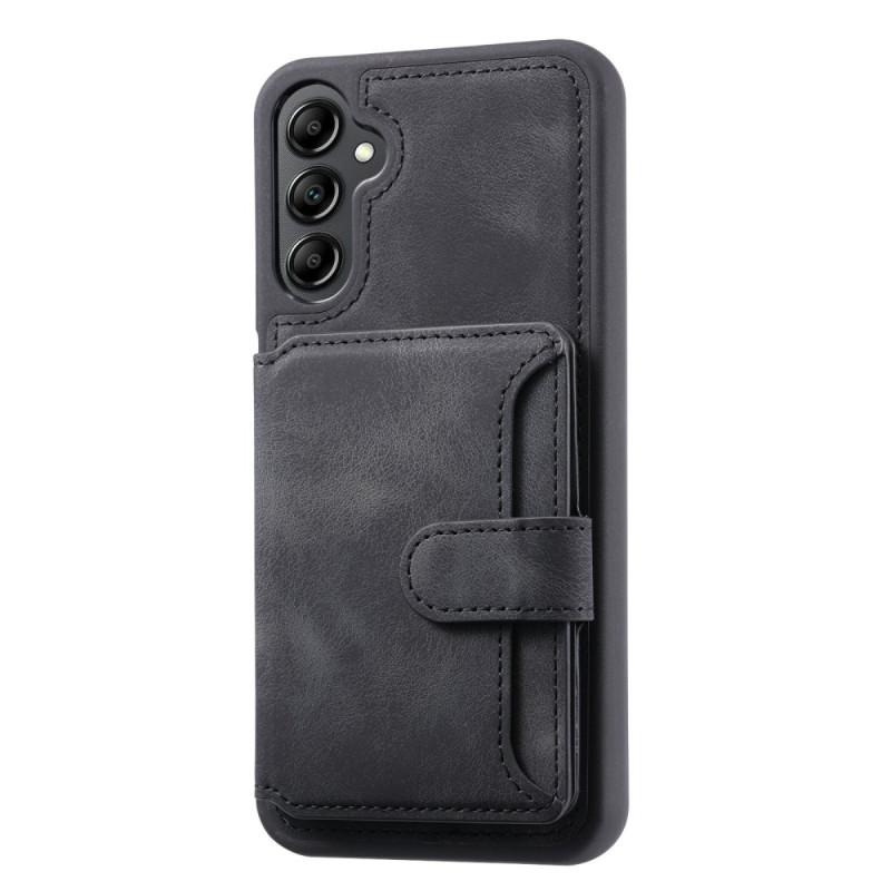 Capa para Samsung Galaxy S25 5G Estojo
 com efeito camurça