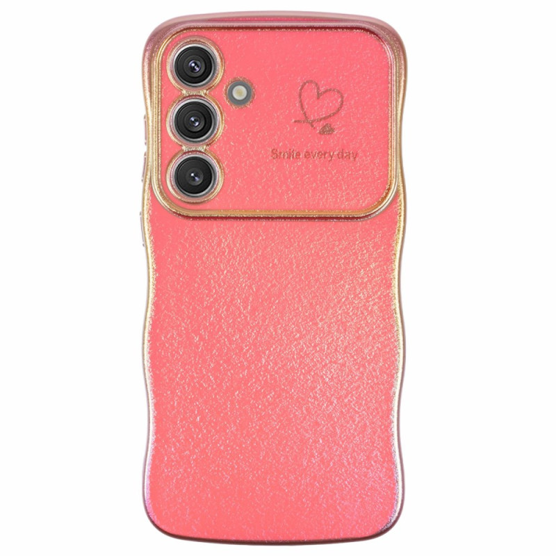 Capa para Samsung Galaxy S25 5G Gradiente Iridescente