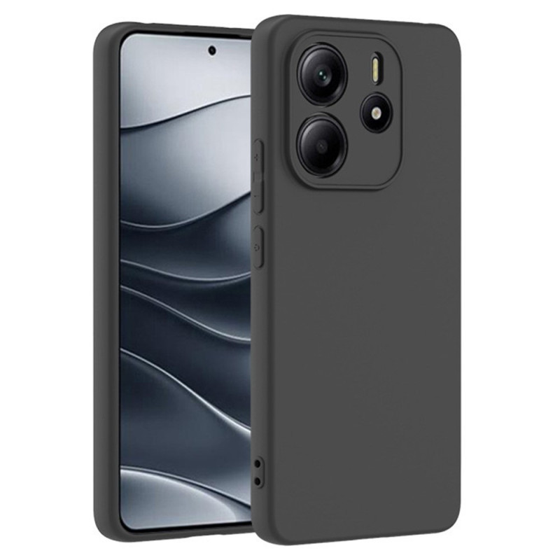 Xiaomi Redmi Note 14 4G Capa de silicone mate