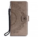 Capa Samsung Galaxy A7 Mandala Sun