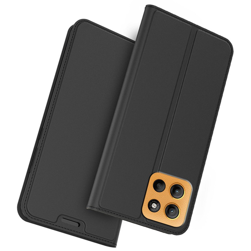 Capa Flip Cover Moto G15 Card Case