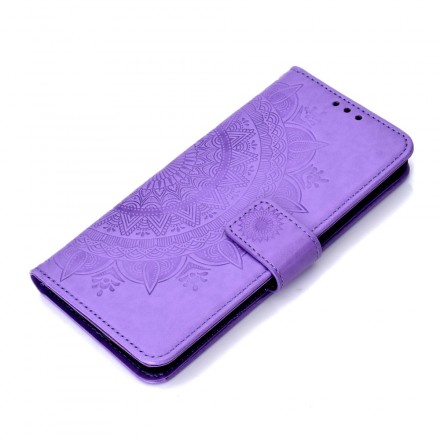 Capa Samsung Galaxy A7 Mandala Sun Capa Samsung Galaxy A7 Mandala Sun