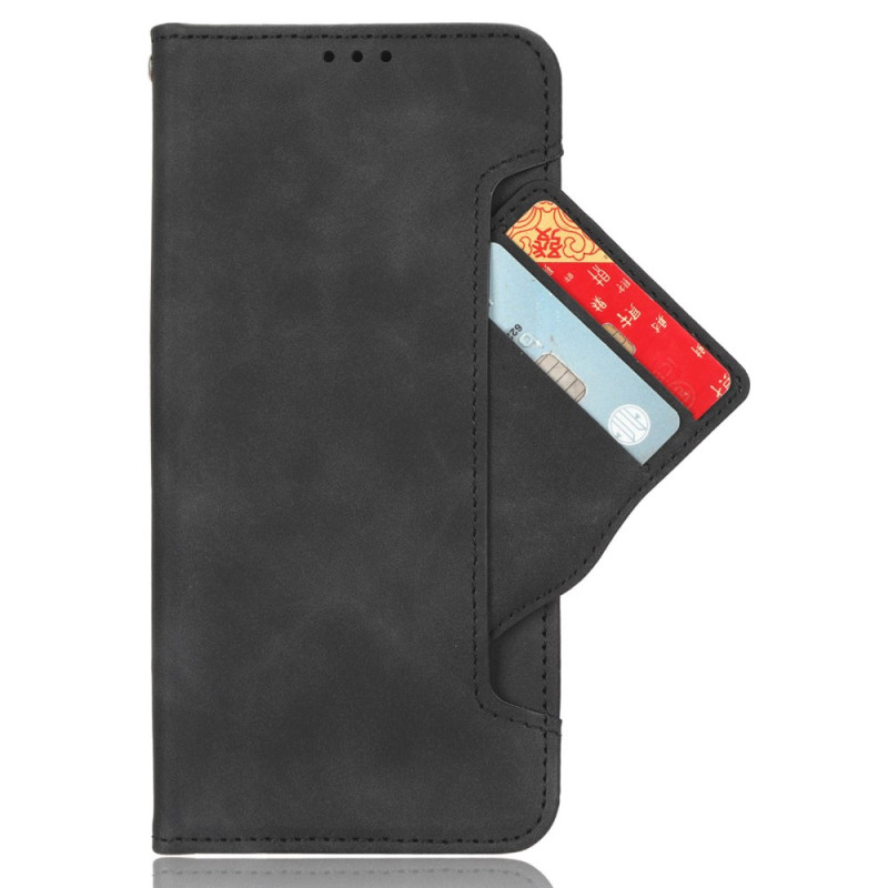 Capa multi-cartões para Moto G15