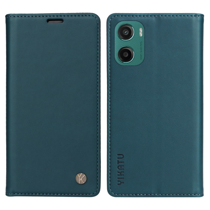 Capa Flip Cover Moto G05 YKATU