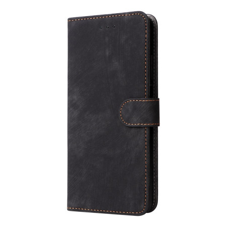 Capa com efeito de camurça...