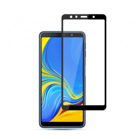 Protecção de vidro temperado para Samsung Galaxy A7 MOCOLO