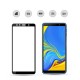 Protecção de vidro temperado para Samsung Galaxy A7 MOCOLO