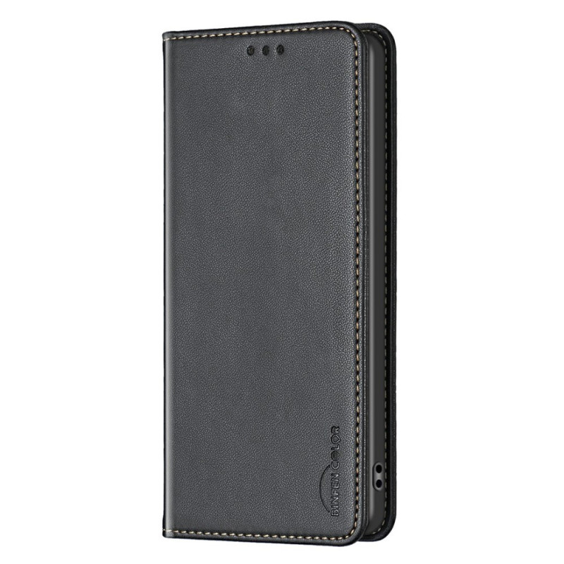 Capa articulada Xiaomi Redmi Note 14 4G BINFEN COLOR