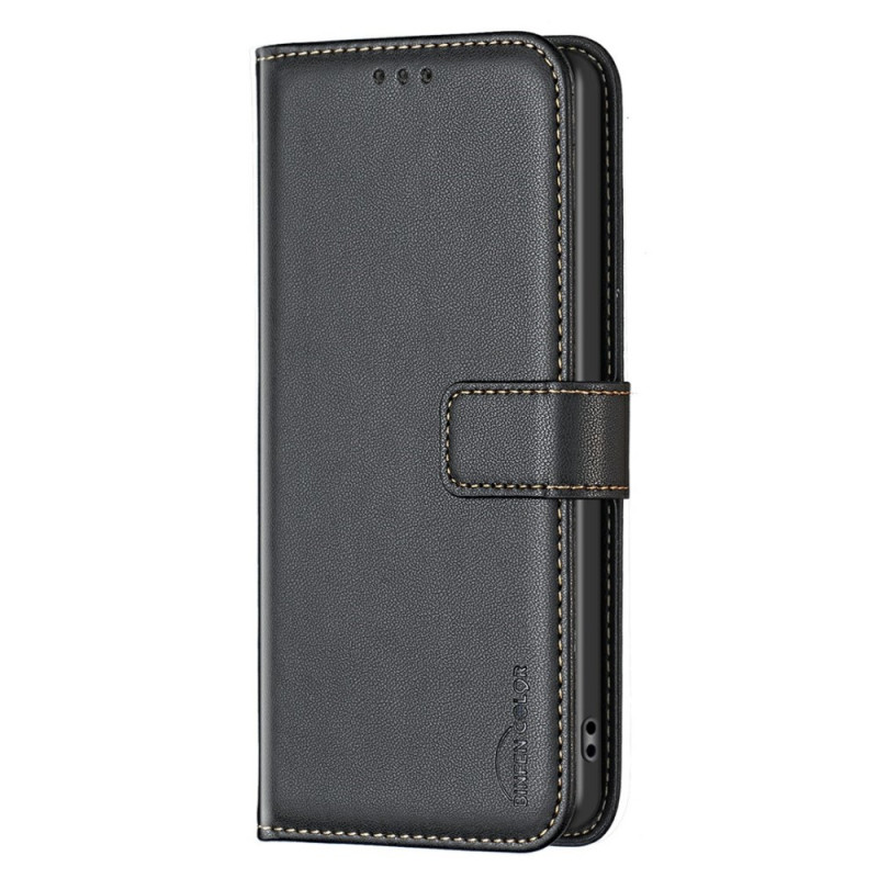 Capa clássica BINFEN COLOR para Xiaomi Redmi Note 14 4G