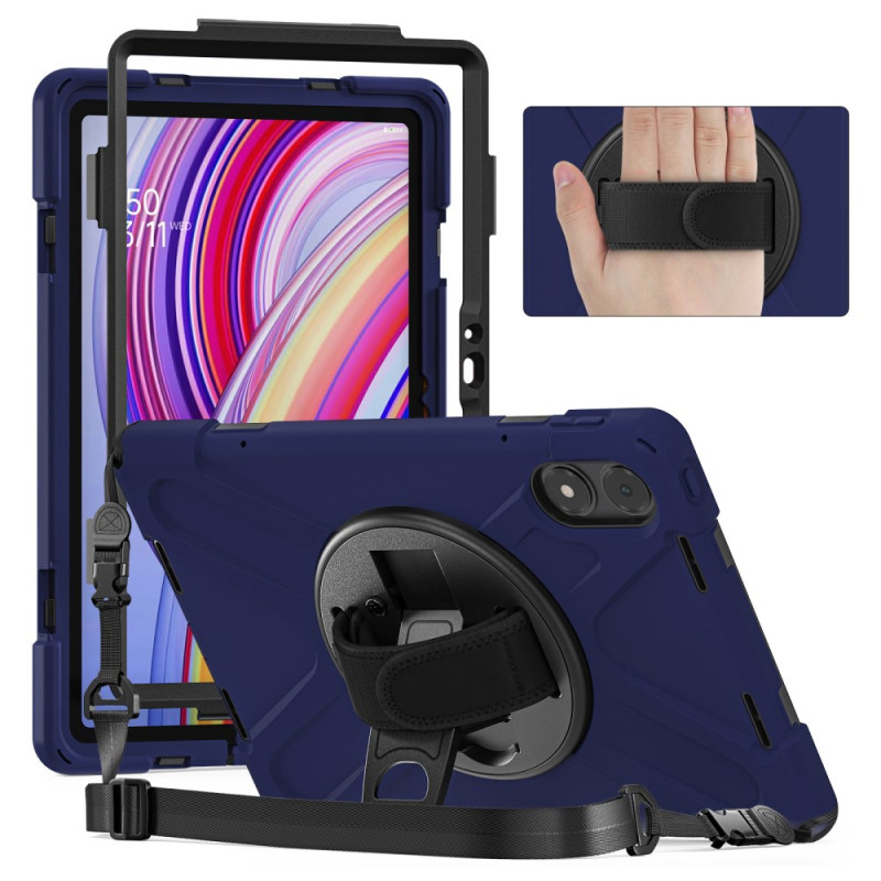 Capa Xiaomi Redmi Pad Pro / Redmi Pad Pro 5G X Design com alça de ombro