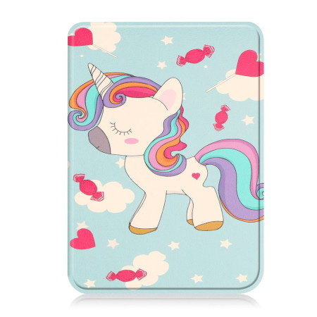 Capa Unicórnio Kobo Clara...