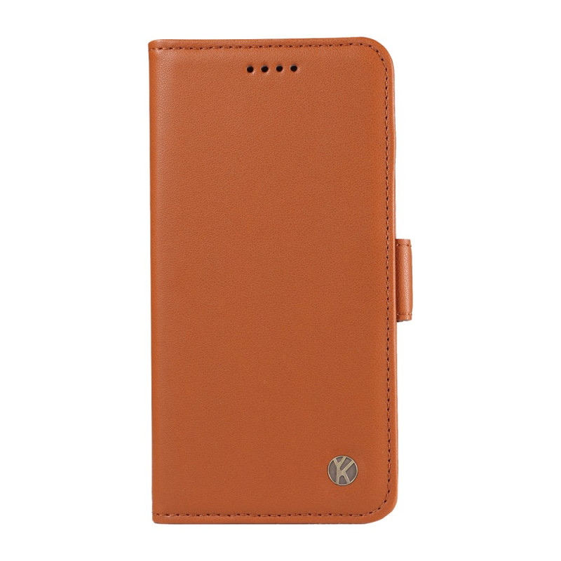 Capa para Xiaomi Redmi Note 14 4G YIKATU