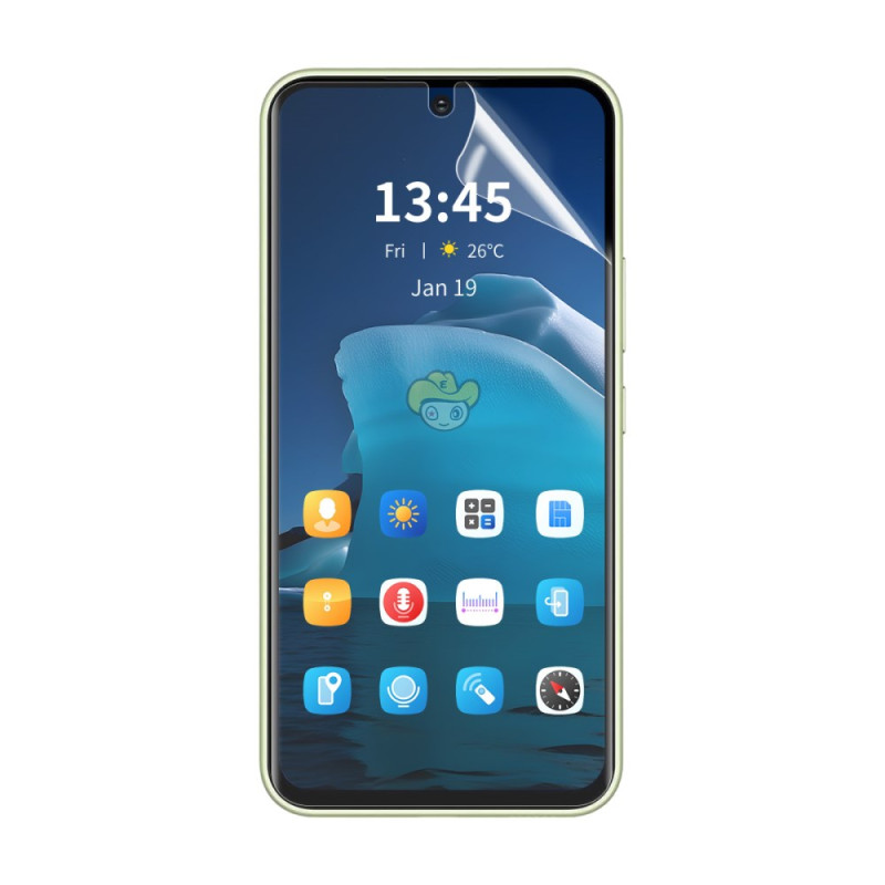 Protetor de ecrã de hidrogel Honor 200 Smart 5G