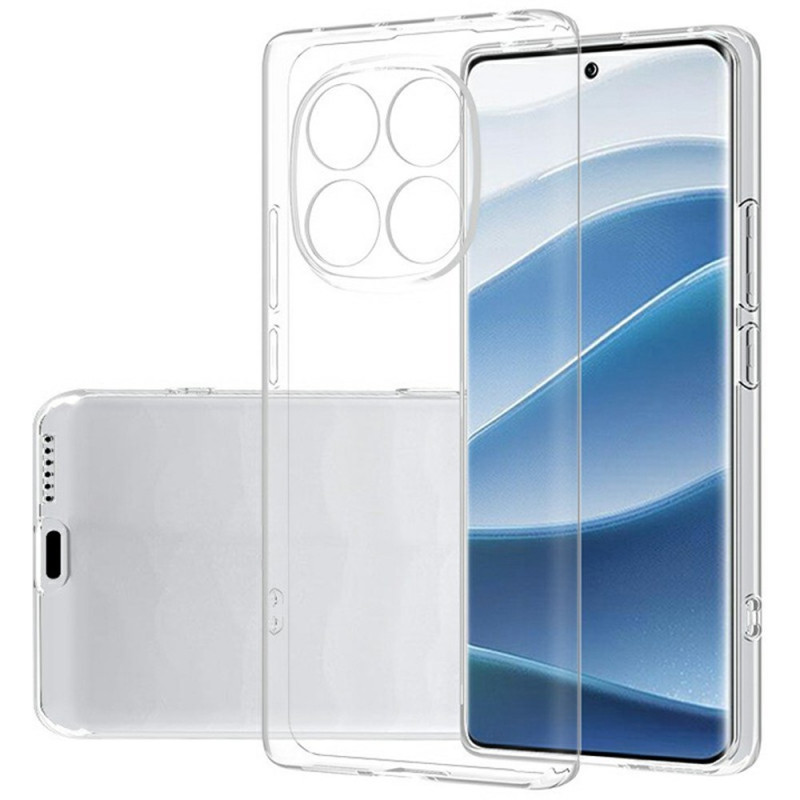 Capa transparente Xiaomi Redmi Note 14 Pro 4G