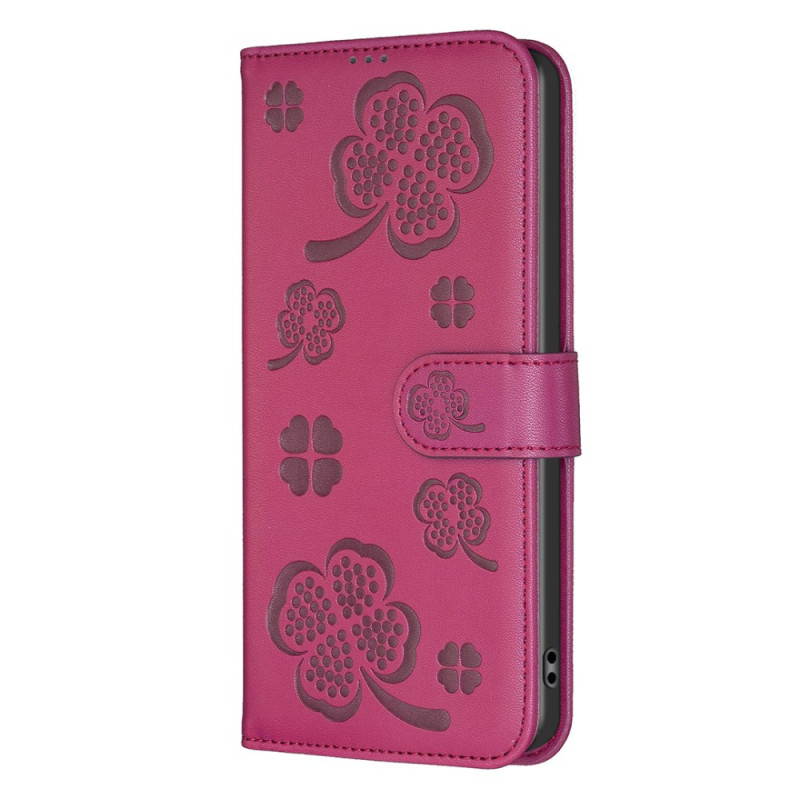 Capa Xiaomi Redmi Note 14 Pro 4G Shamrocks