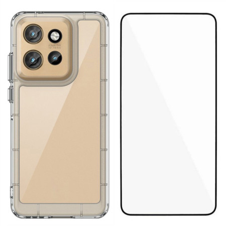 Capa para Motorola Edge 50...