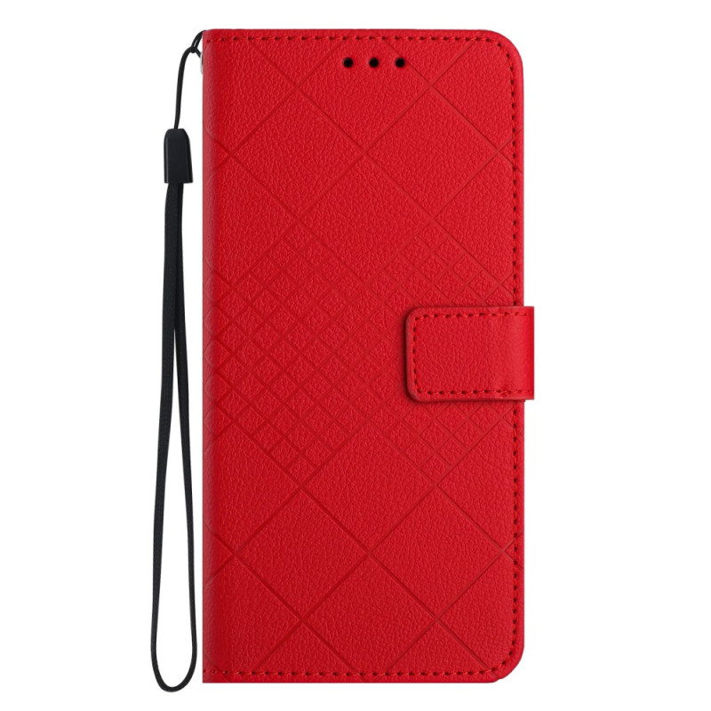 Xiaomi Redmi Note 14 Pro 4G Capa Losanges