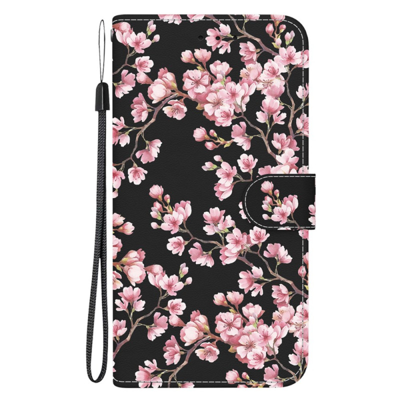 Capa para Honor Magic 7 Lite / X9c Plum Blossom