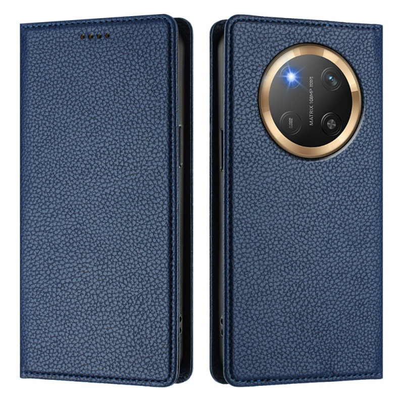 Capa Flip Cover Honor Magic 7 Lite / X9c Tecnologia de bloqueio RFID