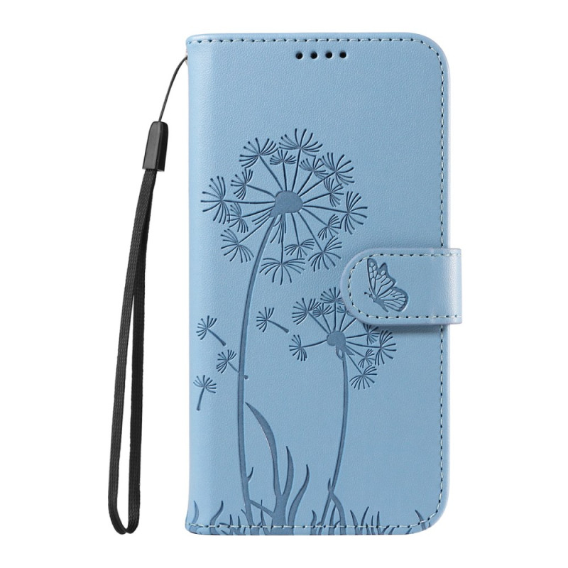 Capa com cordão para OnePlus 13R Dandelion