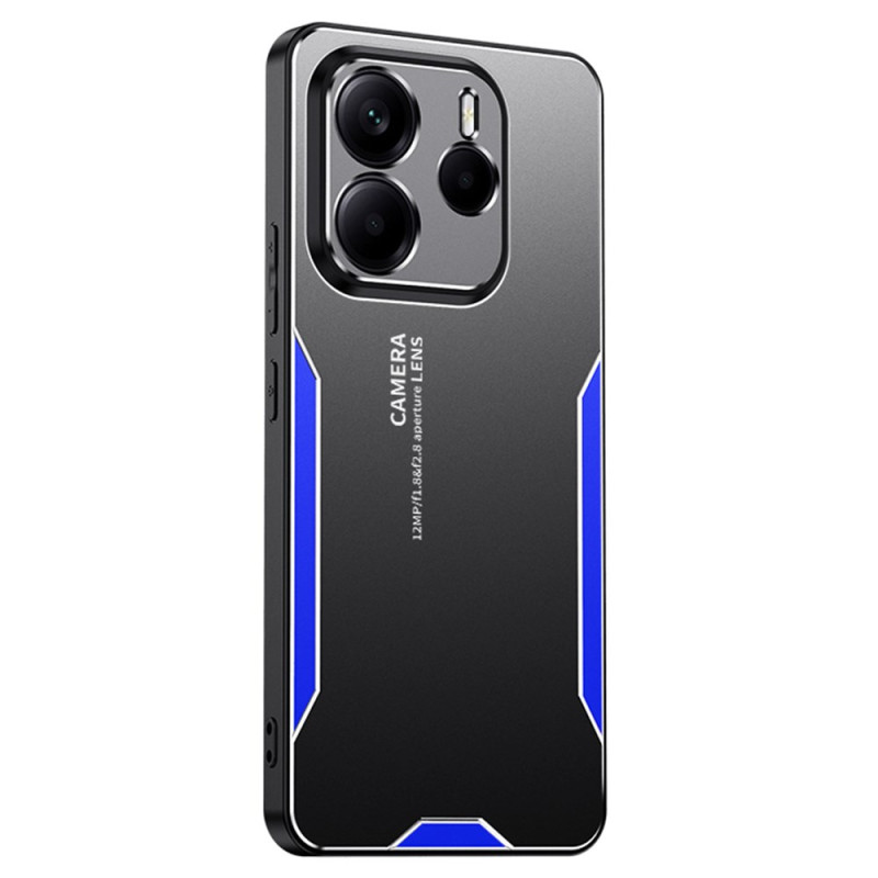 Capa com efeito metálico Xiaomi Redmi Note 14 5G